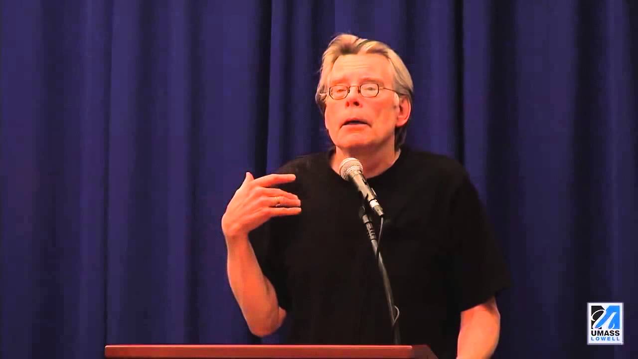 Stephen King on MR MERCEDES Part 1 - Hodder & Stoughton