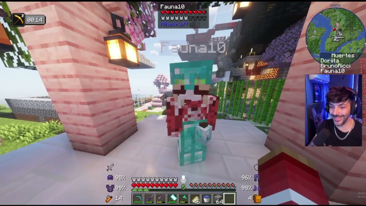 NEXXUZ se deshizo del caballo de NEEFA y FAUNA le regala un HALFONSO  a NEXXUZ 🤩