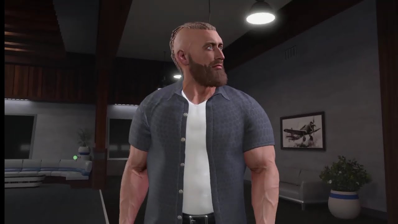 WWE 2K25 Story Mode – Episode 1 | Soldier Enters WWE? 🔥