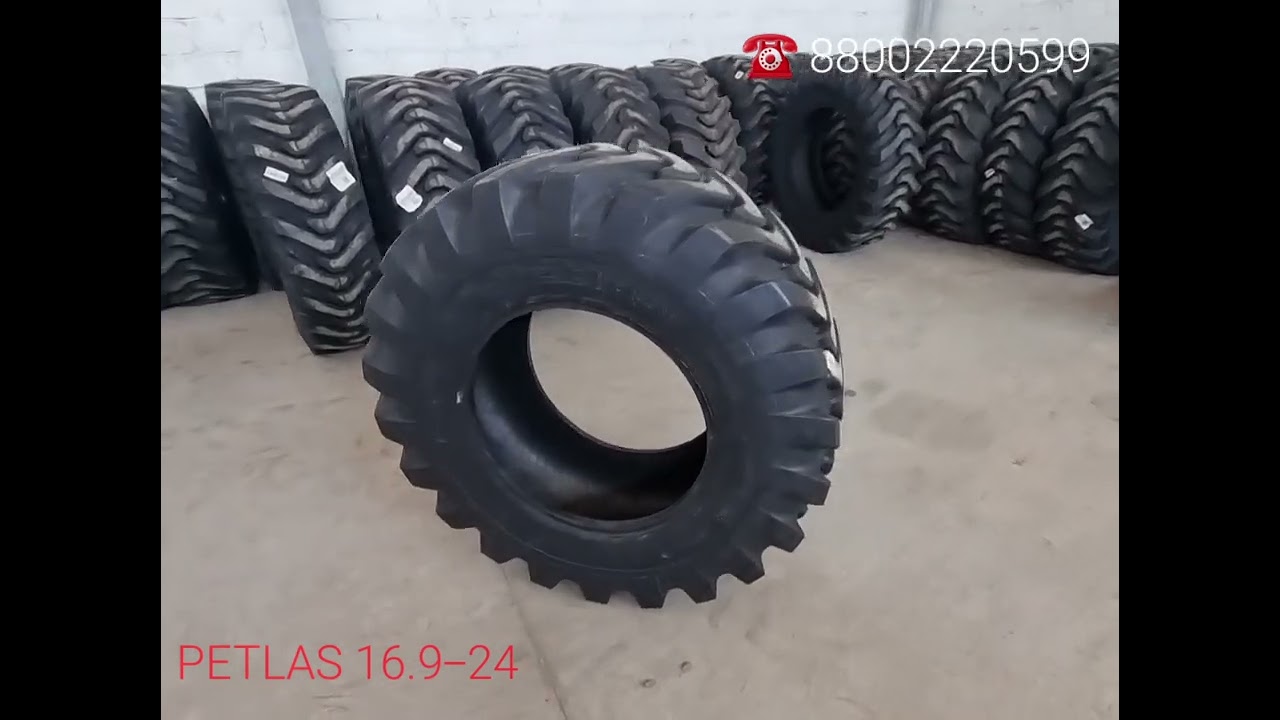 ШИНЫ PETLAS 16.9-24