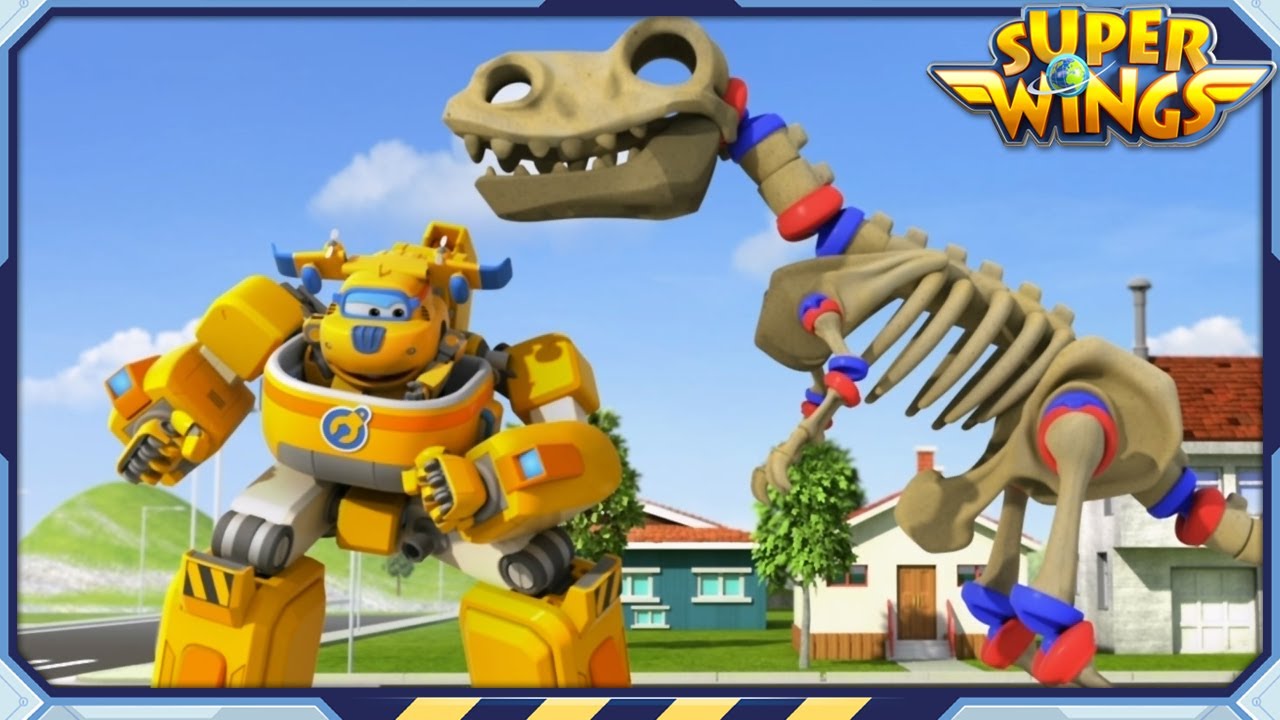 ✈[SUPERWINGS2] Superwings S2 Full Episodes Live | Super Wings Compilation✈