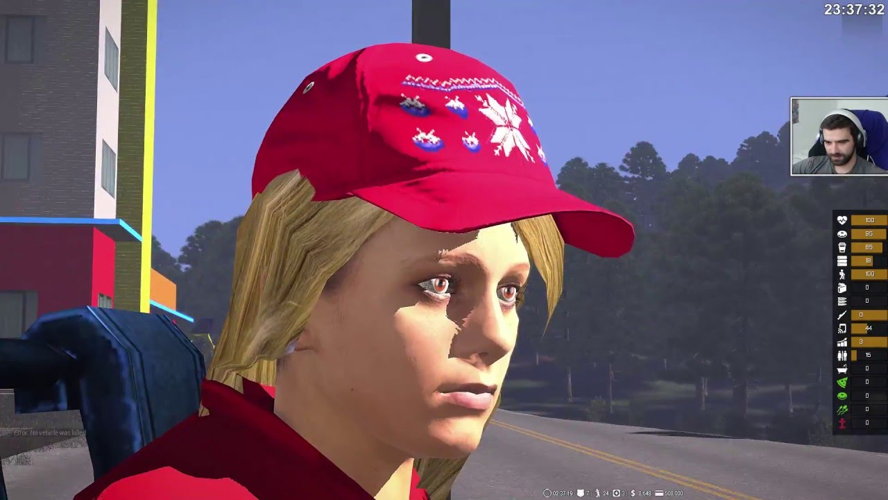 ARMA III Altis Life (Stan Lakeside) - ZŁAMANE SERCE /10.03.16 #12