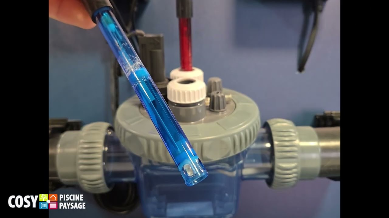 Tutoriel : Étalonnage des sondes pH et Redox du régulateur Orpheo