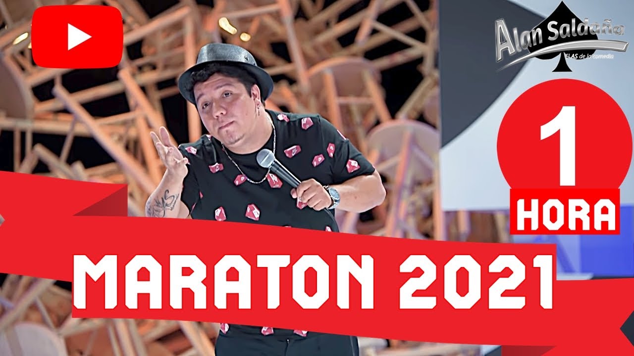 🔴 MARATON De Mejor Comedia (Los Mejores Monologos) │ Alan Salda&ntilde;a