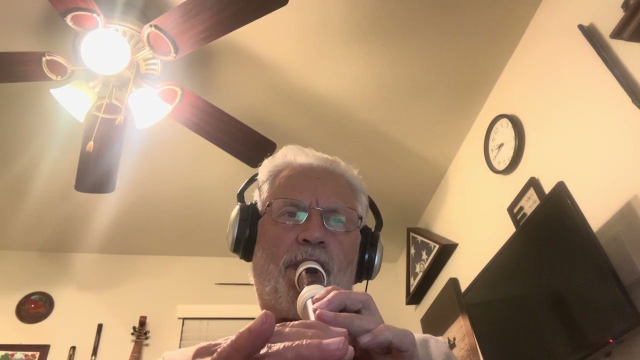 Lord of the Rings - Alto Recorder