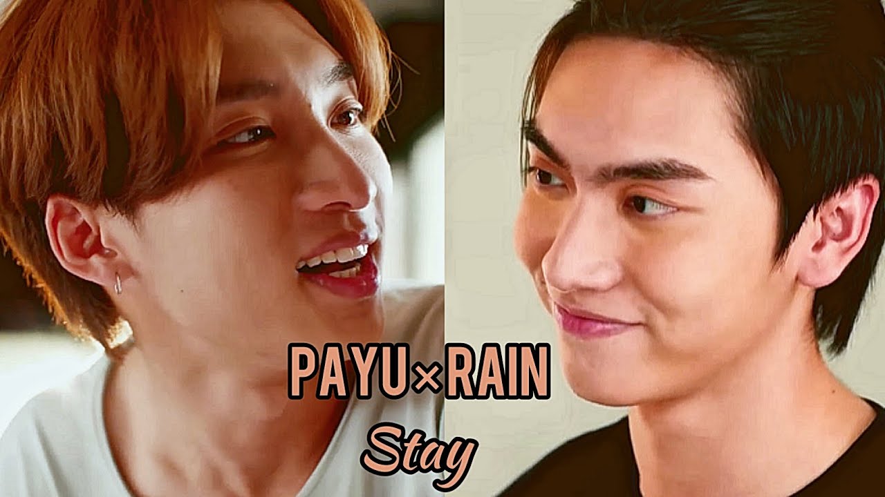 Payu × Rain | Stay | FMV