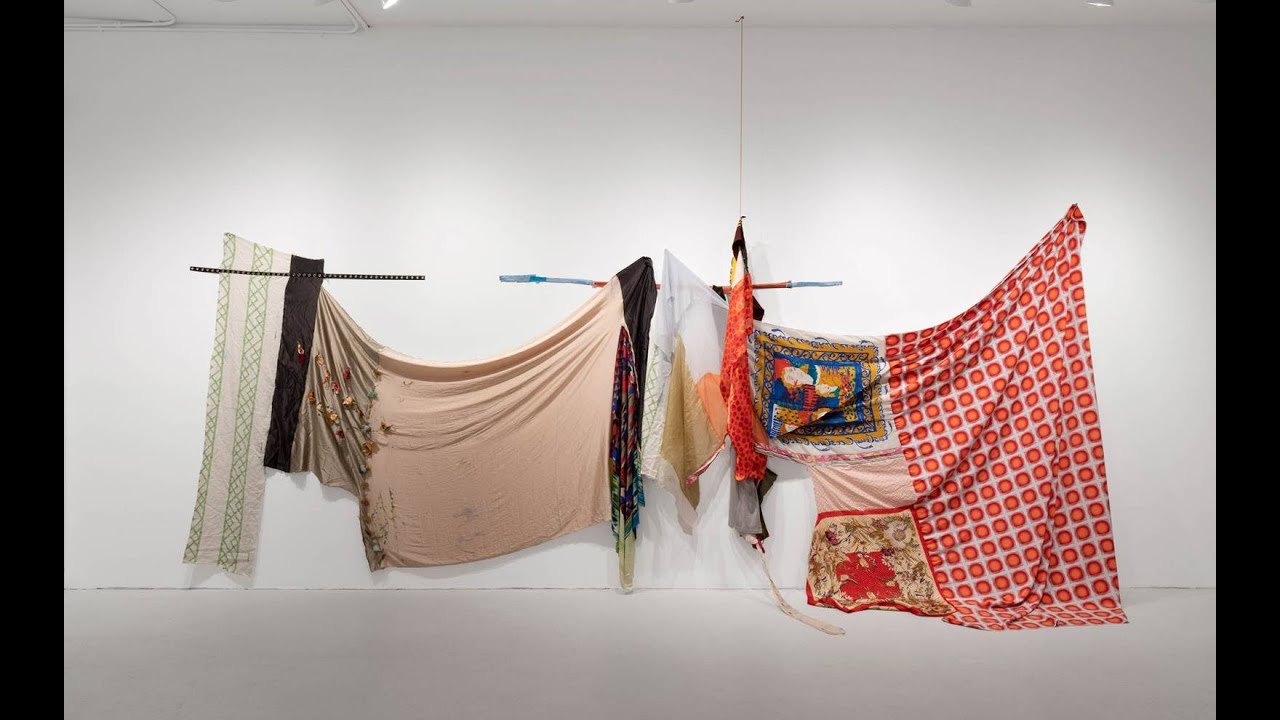 Artist Talk: Eric N. Mack in-conversation with Georgina Jackson