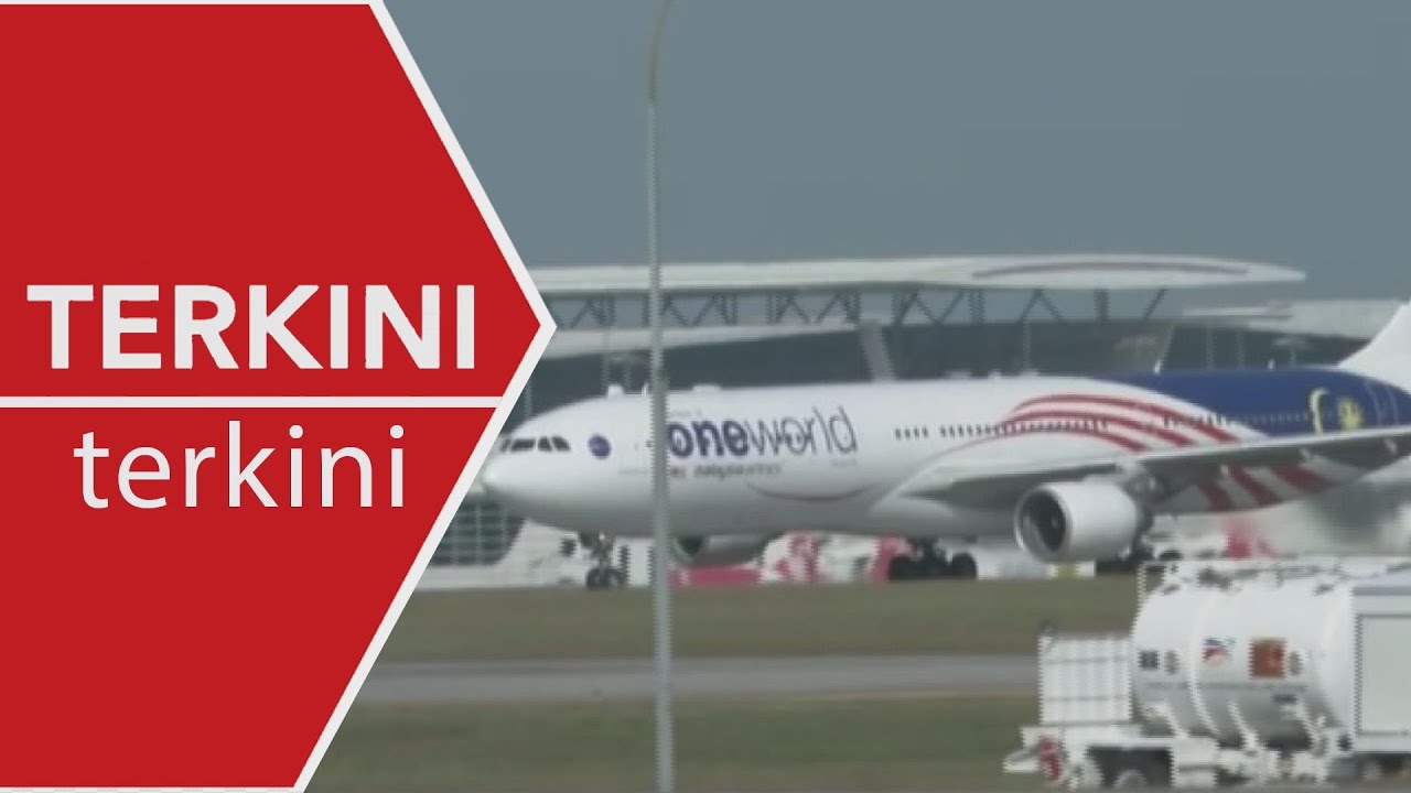 [TERKINI] KLIA Terminal 2 ditutup kepada pengguna jalan raya
