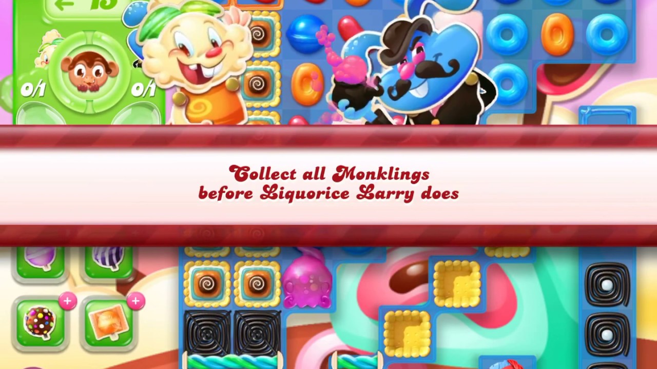 Let's Play - Candy Crush Jelly Saga (Level 1358)