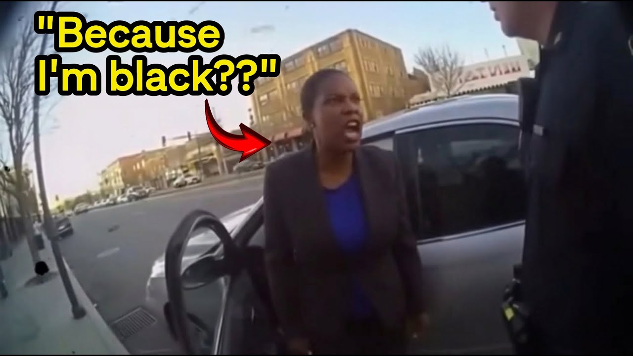 Racist Cop Threatens Black Judge with Prison &ndash; Instantly Ends His Own Career