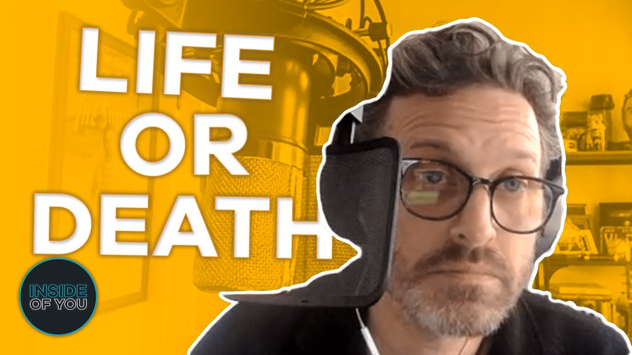 ONE DECISION THAT SAVED ROBERT BENEDICT 