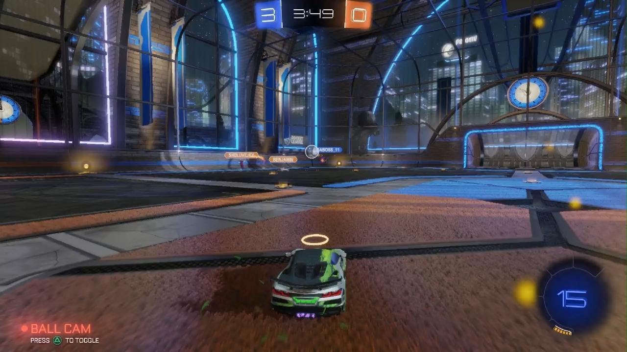 Rocket League