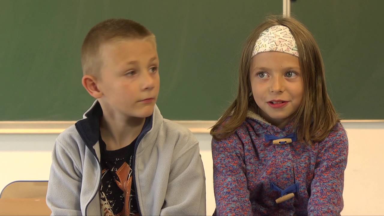 Un gars, une fille...au Collège Saint-Etienne