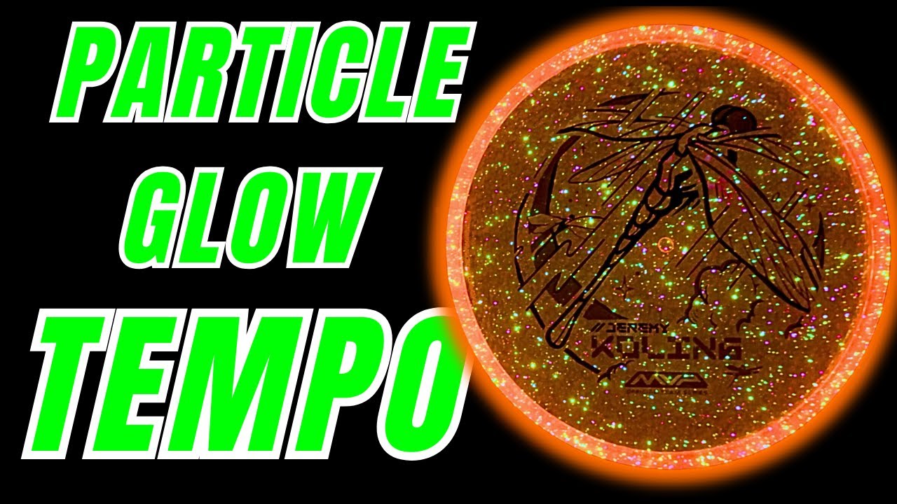 The Truth On JEREMY KOLING'S New Particle Glow TEMPO