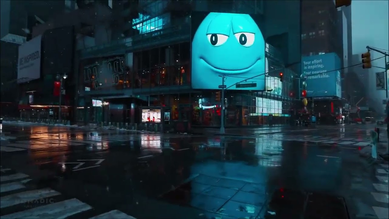 Sewerperson winter mix