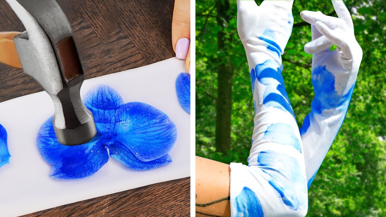 Clothes Decorating Techniques That Will Surprise You