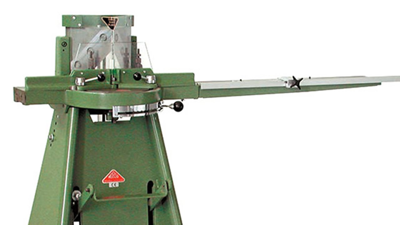 Guillotine Morso model F - DeLuxe - F+10