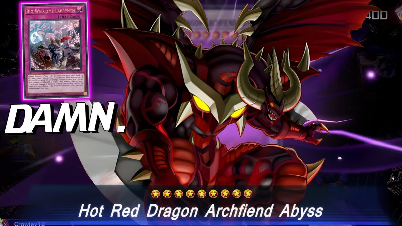 THIS MIGHT BE THE BEST WAY TO PLAY RDA! Labrynth Resonator [Yu-Gi-Oh! Master Duel]