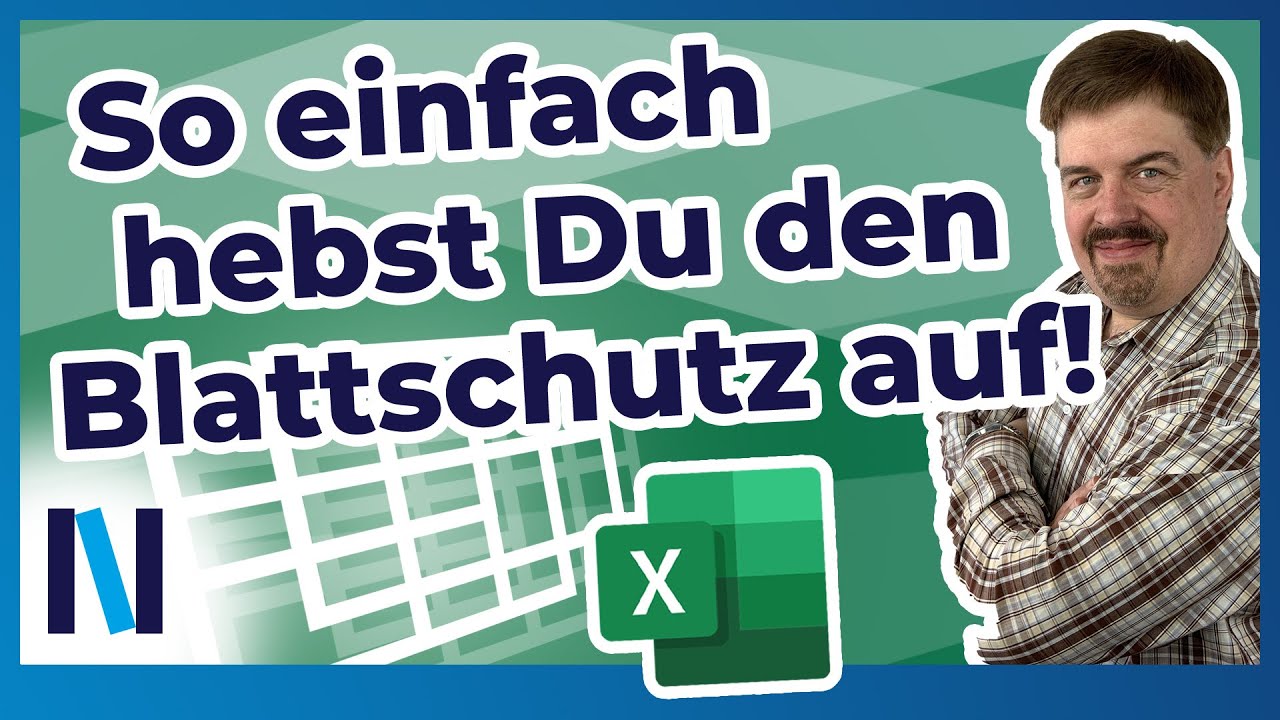 Excel 2019: Mit diesem Trick knackst Du das Blattschutz-Passwort!