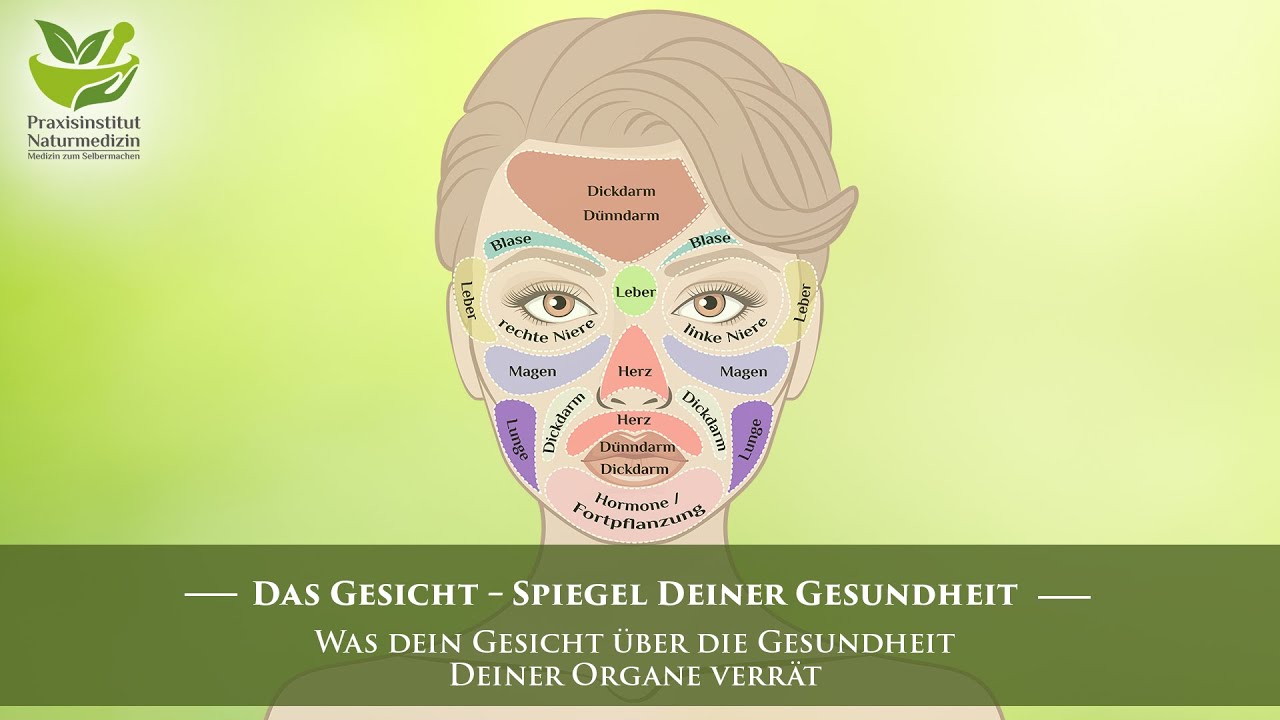 Antlitzdiagnose &ndash; Ganz ohne Technik | Dominik Dietz