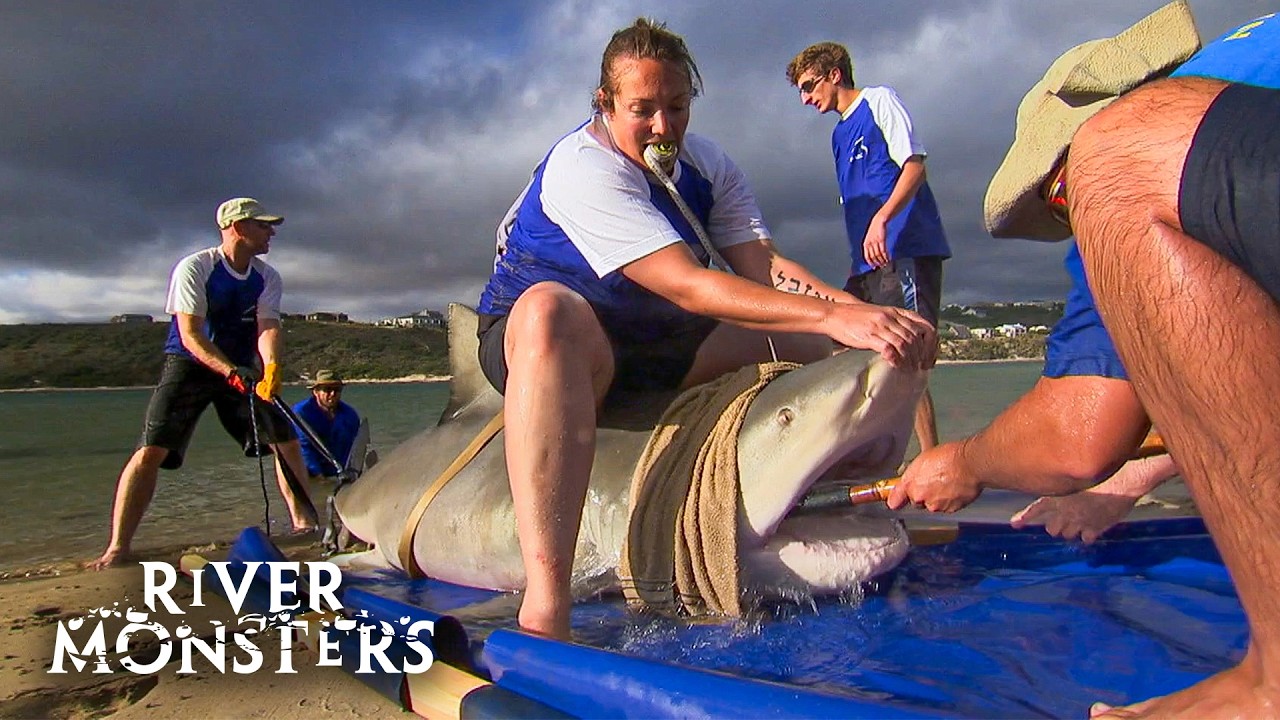 River Monsters Full Episode - Season 2, Episode 7 - Hidden Predator