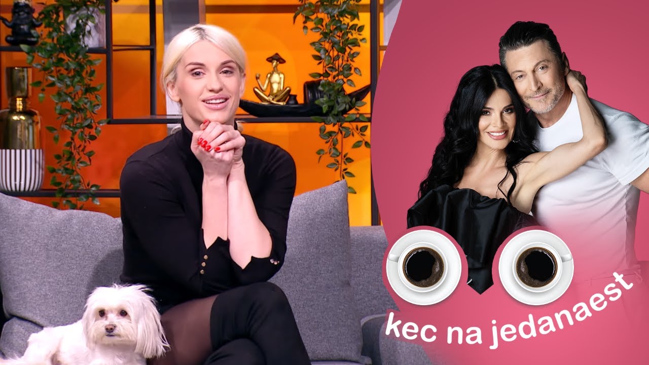 Glumica, pevačica i voditeljka - Anja Mit | Darko Bajić i 