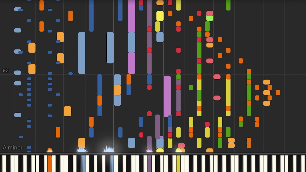 月まで届け、不死の煙(永夜抄) midi
