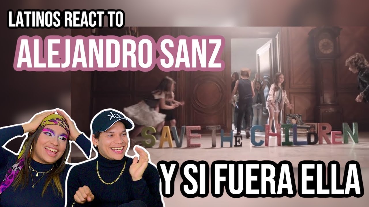 Latinos react to Pablo Alboran, David Bisbal, Manuel Carrasco - Y, ¿Si Fuera Ella?|SPANISH REACTION