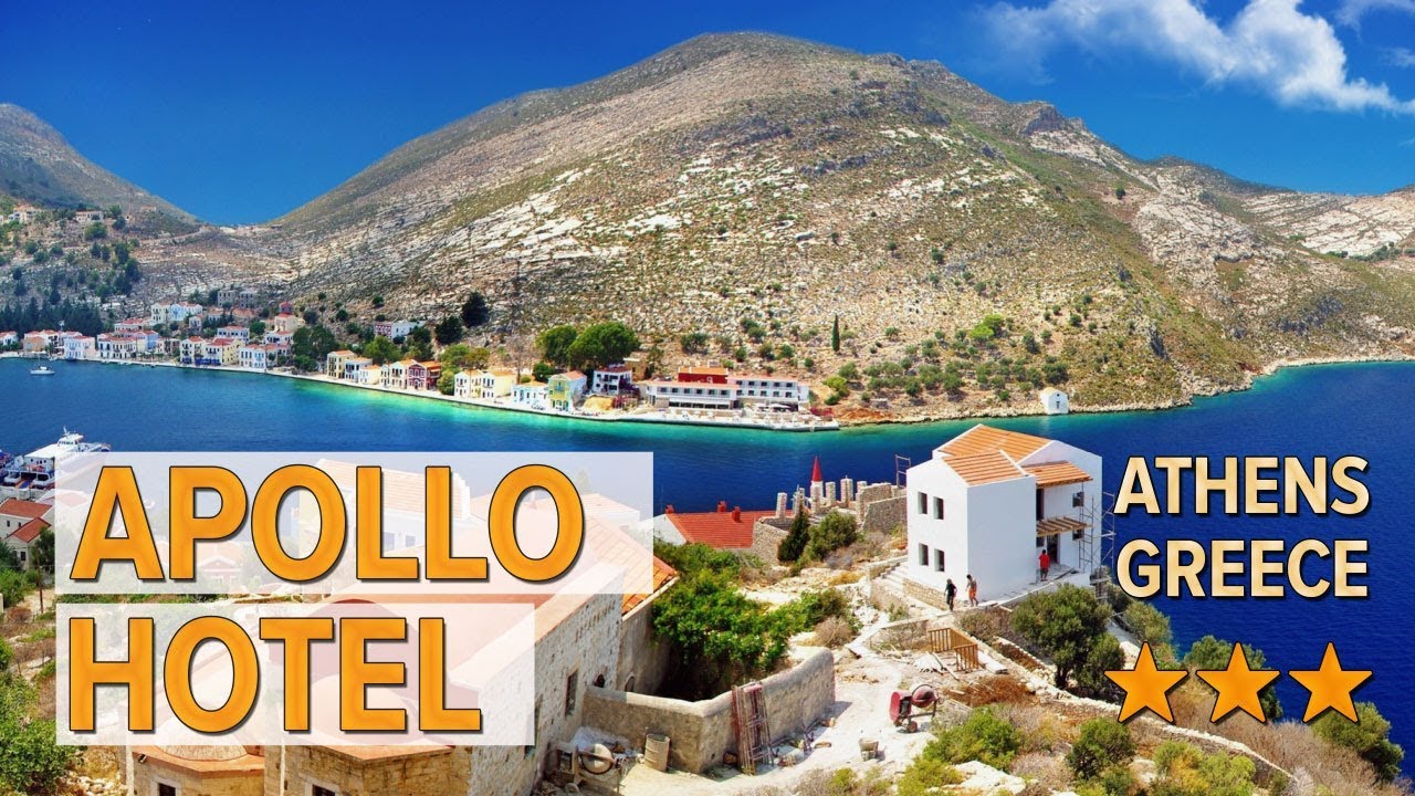 Apollo Hotel hotel review | Hotels in Athens | Greek Hotels