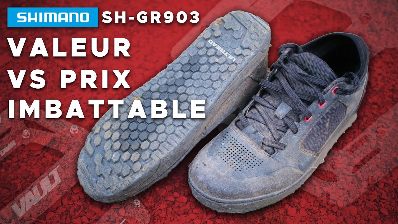 Les Meilleures Chaussures VTT à Pédales Plats au Rapport Qualité-Prix