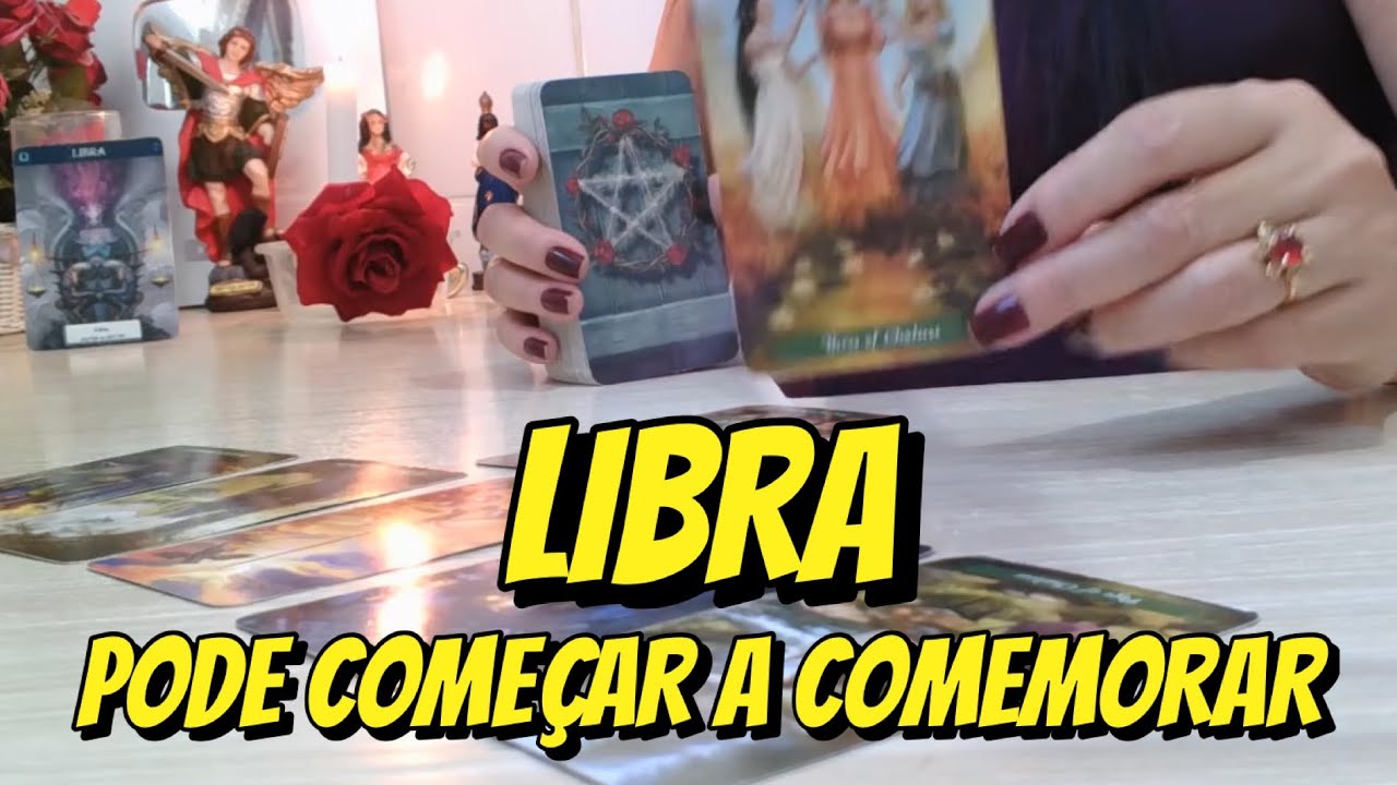 LIBRA❤️&zwj;🔥QUE REVIRAVOLTA, VAI SER DE REPENTE E INTENSO &hellip; VOC&Ecirc; VAI COMEMORAR 