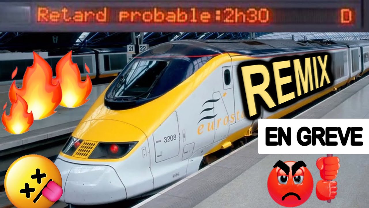 Jingle SNCF (Olivier Pyo Remix)