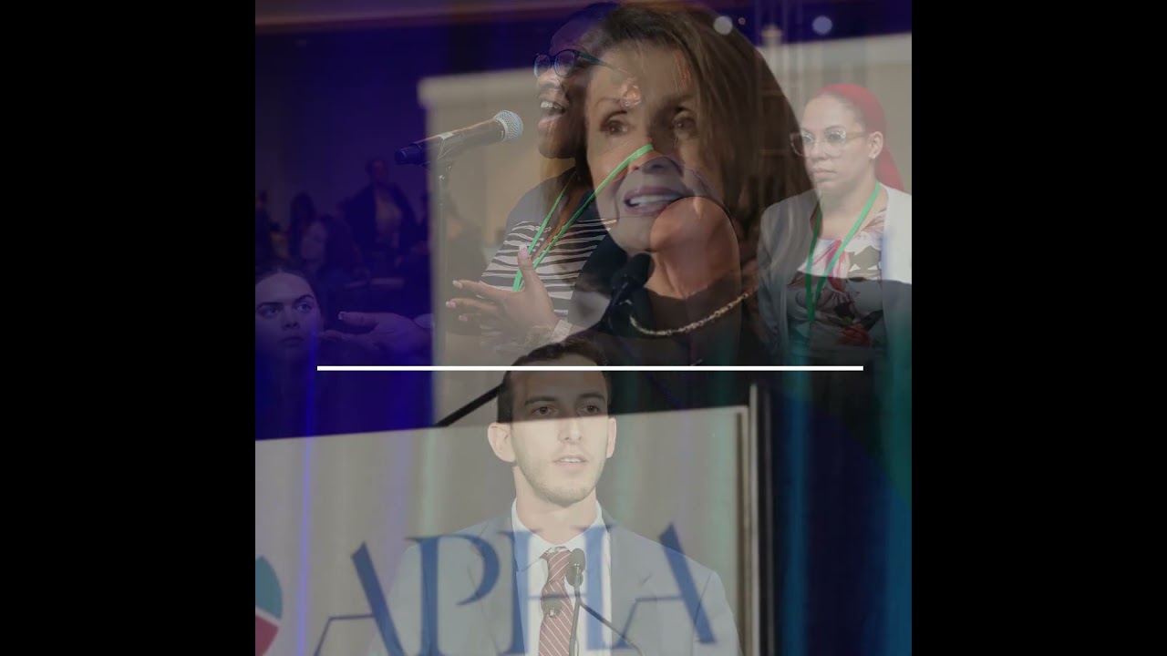 Register for the 2025 APHA Policy Action Institute