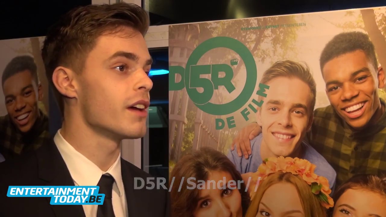 De première van D5R in Kinepolis Antwerpen