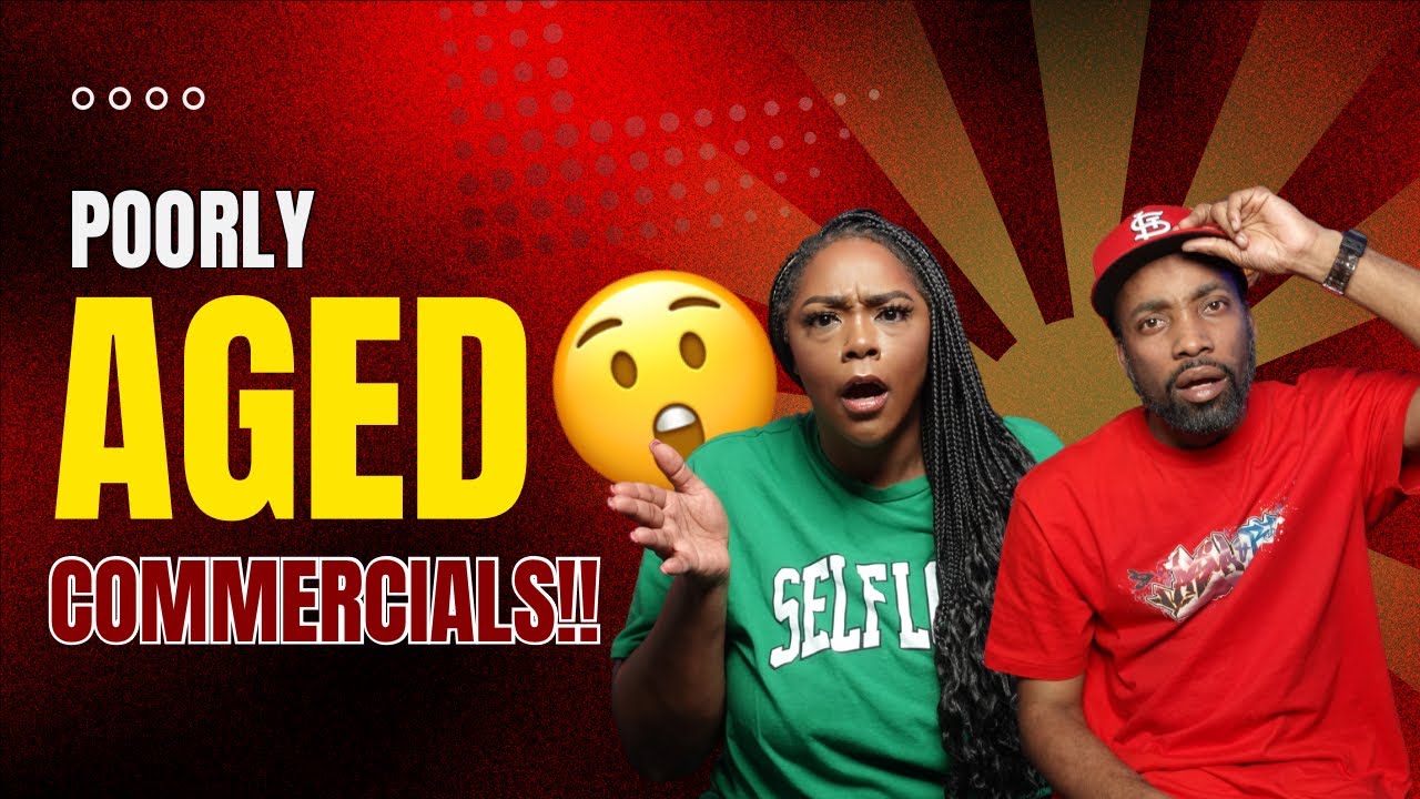 Poorly-Aged 2000s Commercials from the 2000’s Reaction | Asia and BJ React