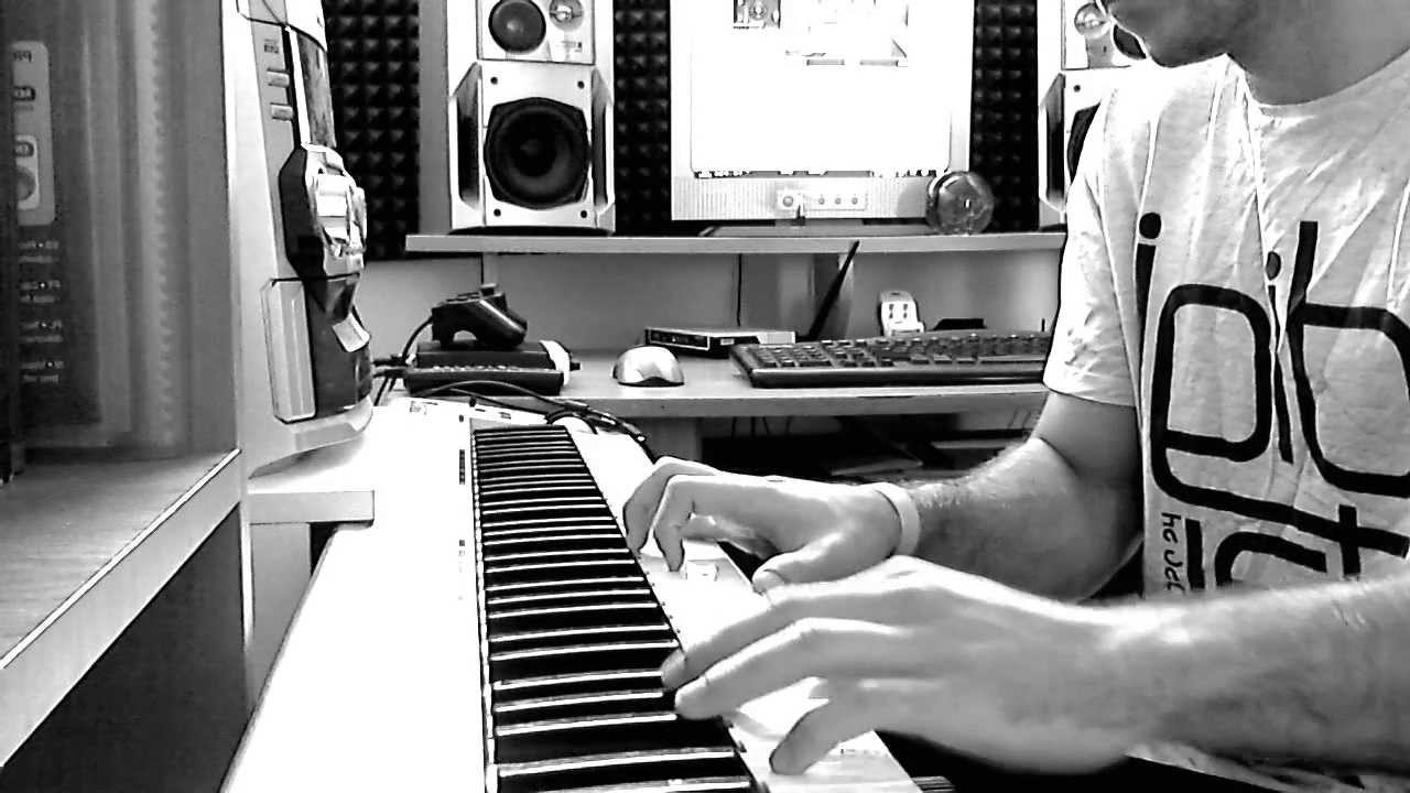 Sylwia Grzeszczak- Księżniczka (Piano cover_Kamil Polak)