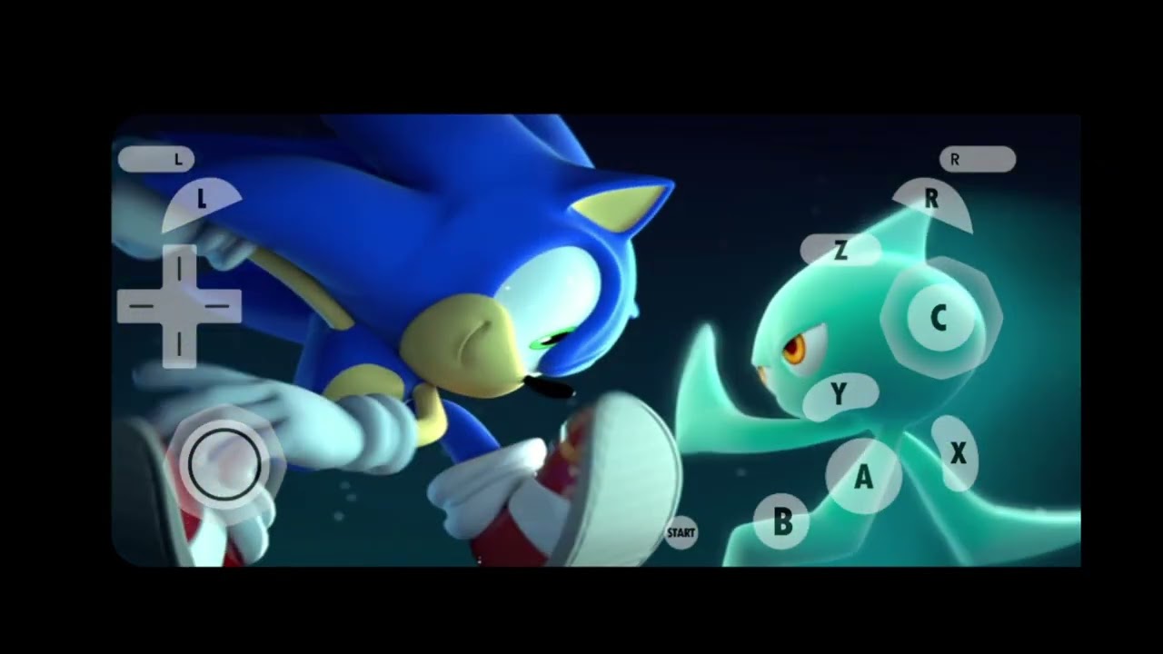 Sonic Colors Dolphin [MMJR] Code 60fps + Gameplay