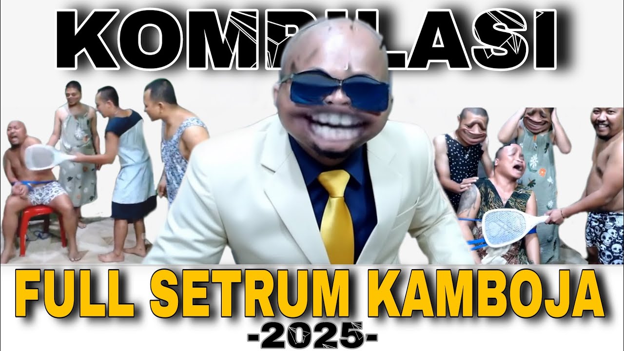 KOMPILASI FULL SETRUM KAMBOJA PASCOL& LC IN 2025