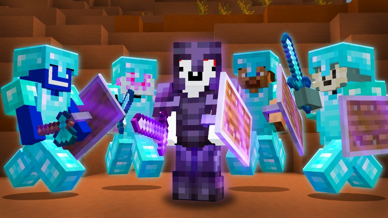 How I RUINED My Friend's Minecraft SMP