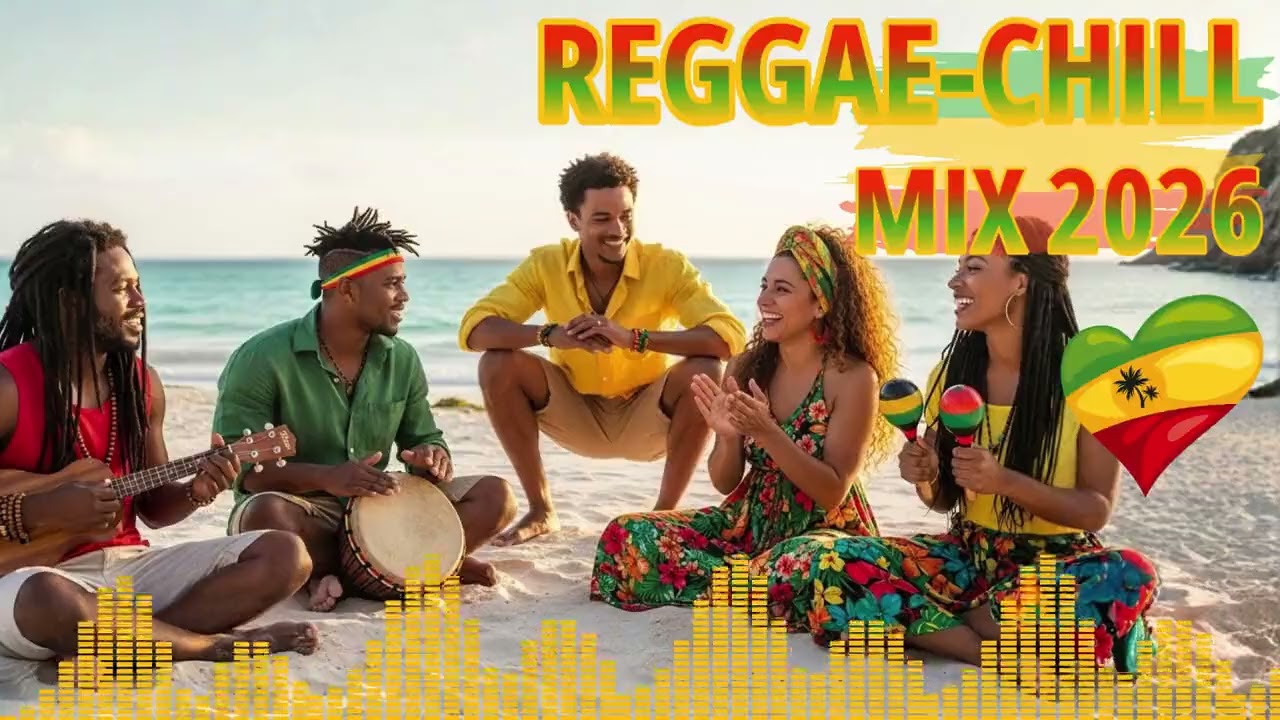 Party Reggae Mix 2026 – Nonstop Dance & Positive Riddims