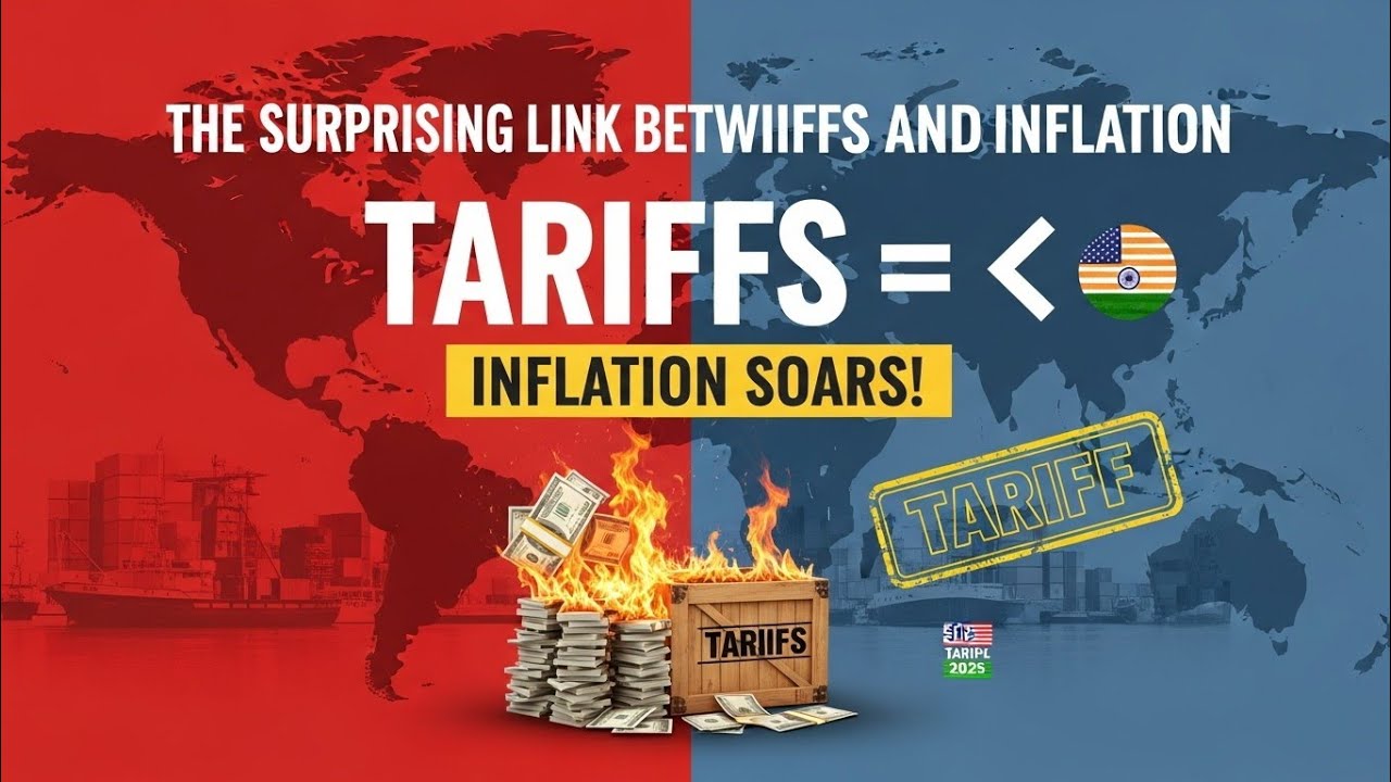 How Tariffs Skyrocket Inflation in 2025!