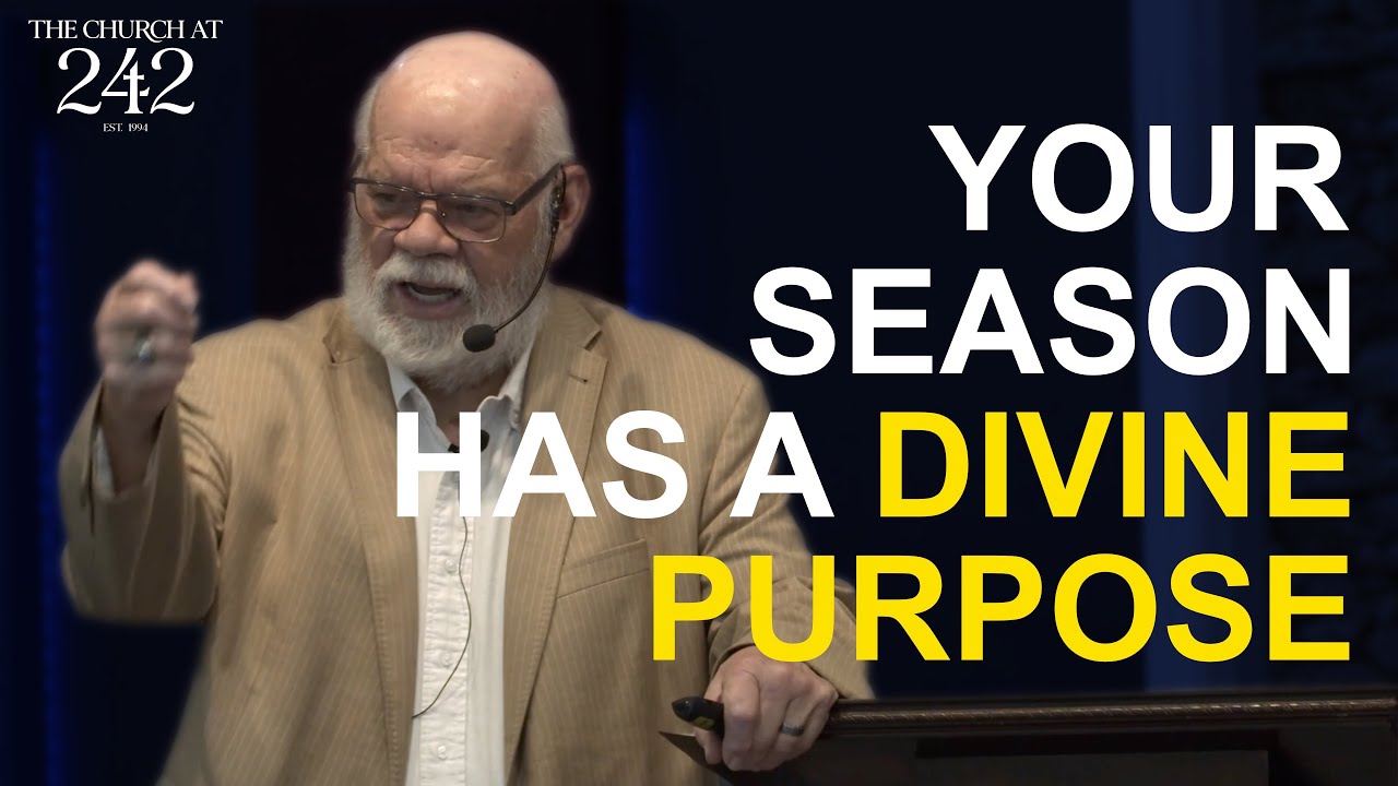 Your Season Has a Divine Purpose - February 8, 2026