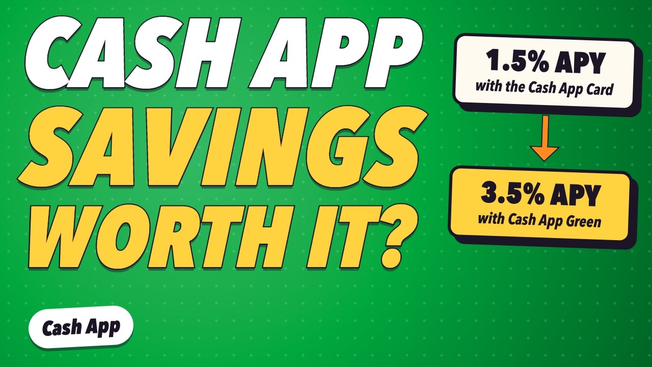 Cash App Savings Account 💰 Earn Up to 3.5% Interest (How It Works & Is It Safe?)