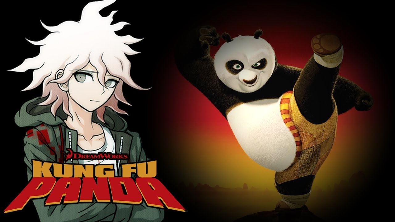 Kung Fu Panda Video Game (Garbage From Your Childhood?)