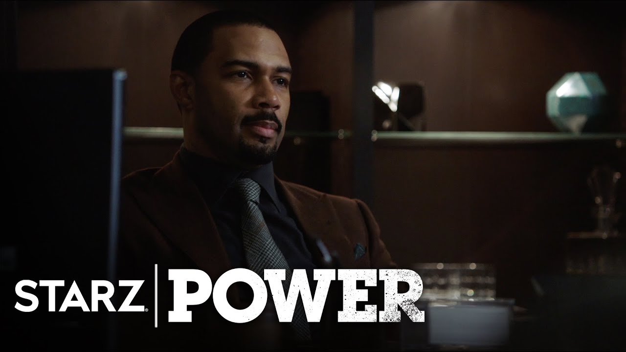 Power | Episode 308 Preview | STARZ