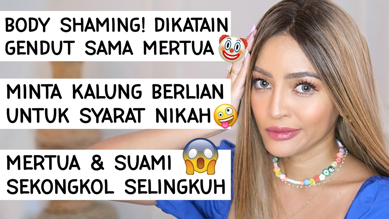MERTUA RED FLAG! SPILL KELAKUAN MERTUA MAKAN HATI BANGET! #CuTime