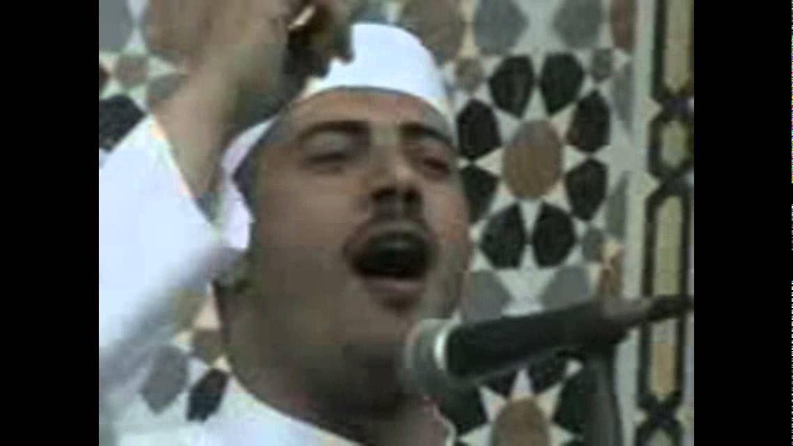 ابتهالات جابر البغدادي بالسيده حوريه ببني سويف
