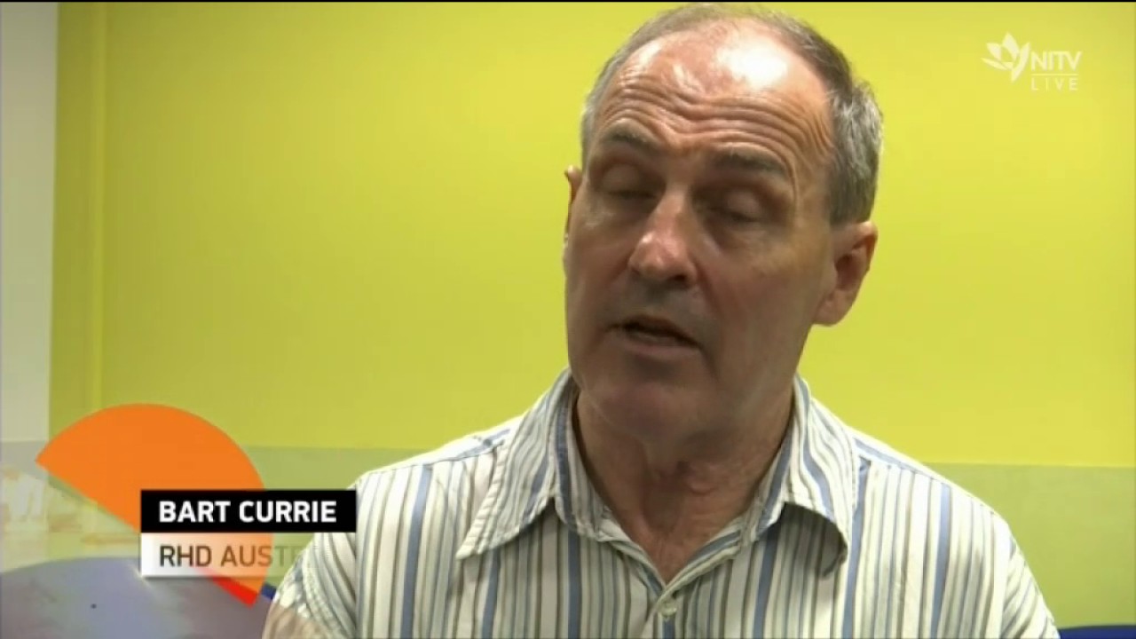Rheumatic Heart Disease wiping out generations of Indigenous Australians