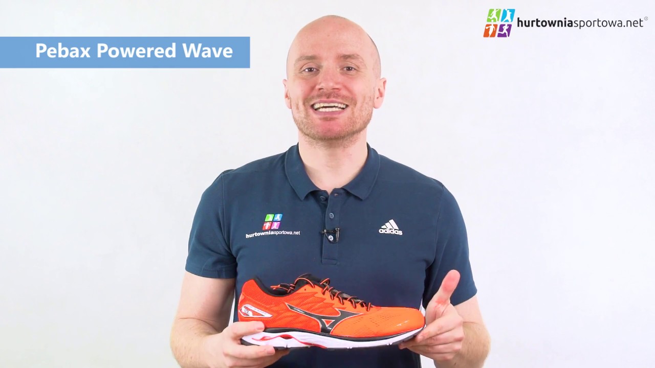 Buty biegowe Mizuno Wave Rider 20 M J1GC170313