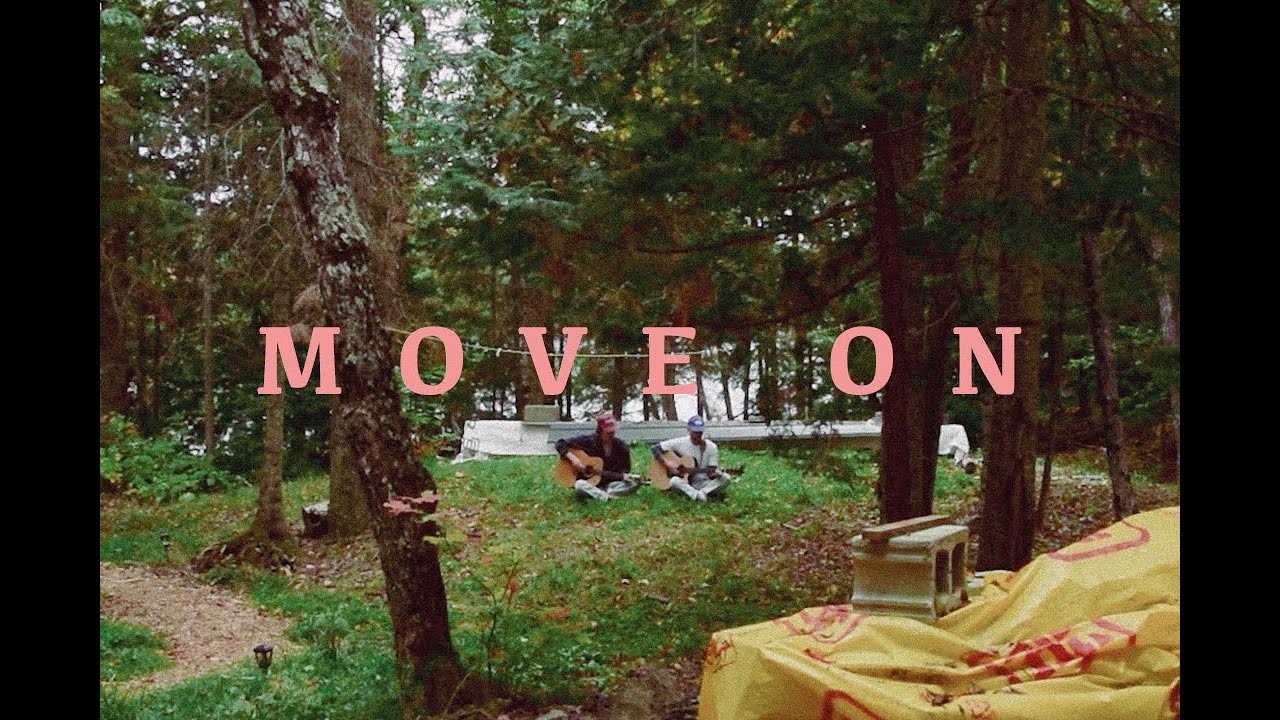 Jaguar Sun x Jesse Maranger - Move On (Official Video)